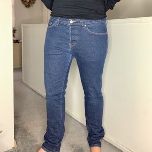 H&M Jeans 34x32